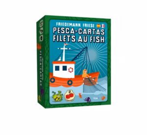 Pesca - cartas