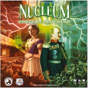 Nucleum: Corte de Progreso (Expansión)