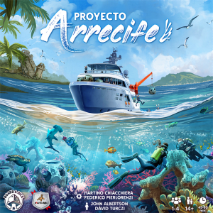 Proyecto Arrecife