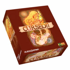 Cursed!?