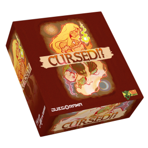 Cursed!?