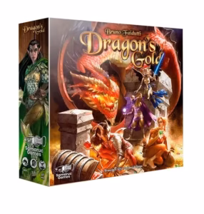 Dragon's Gold