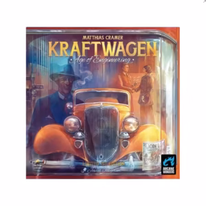 Kraftwagen: Age of Engineering