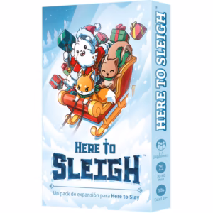 Here To Sleigh