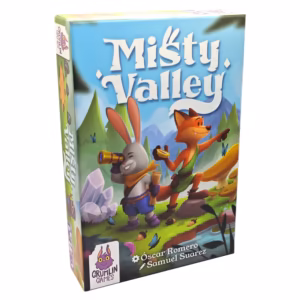Misty Valley