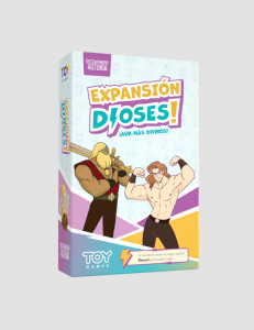 Dioses, aún más divinos (expansión)