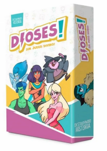 Dioses!
