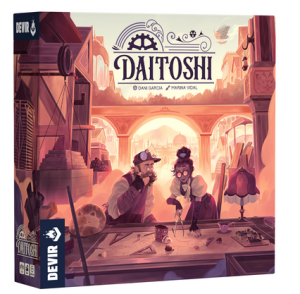 Daitoshi