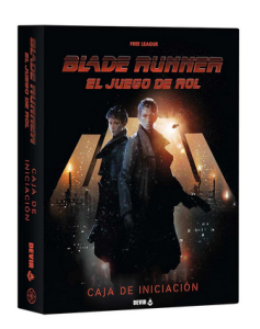 Blade runner - Caja de iniciación