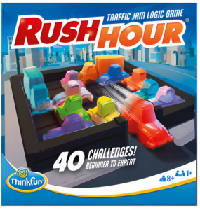 Rush Hour: Traffic Jam Logic Game