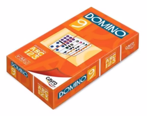 Dominó Colores Doble 9