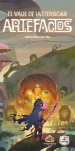 El valle de la Eternidad: Artefactos (Expansión)
