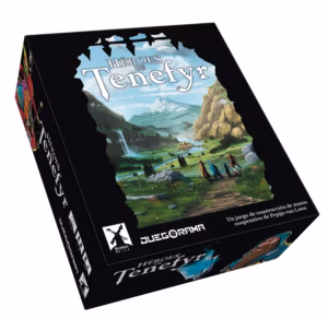 Héroes de Tenefyr