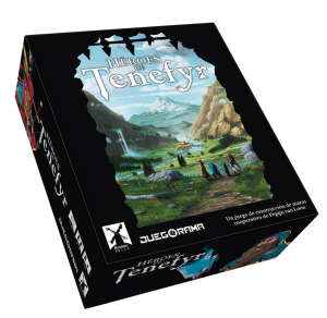 Héroes de Tenefyr