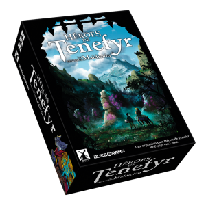 Héroes de Tenefyr: La segunda maldición