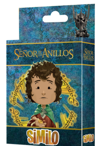 Similo El Señor de los Anillos