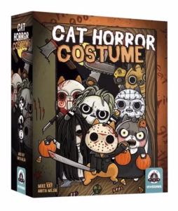 Cat Horror Costume