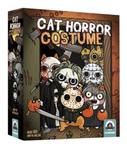 Cat Horror Costume