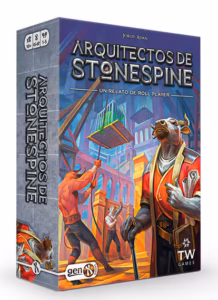 Arquitectos de Stonespine