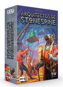 Arquitectos de Stonespine