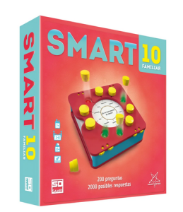 Smart 10 Familiar