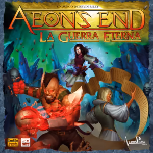 Aeon's End: La Guerra eterna
