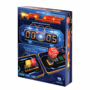 Fuse - INGLÉS