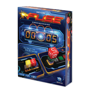 Fuse - INGLÉS