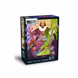 Unmatched - Slings and Arrows