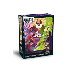 Unmatched - Slings and Arrows
