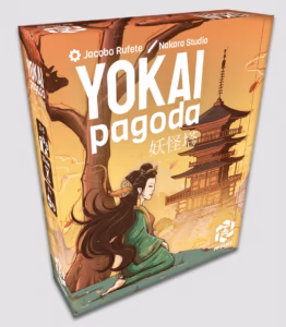 Yokai Pagoda 3ª ed.
