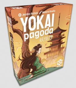 Yokai Pagoda 3ª ed.