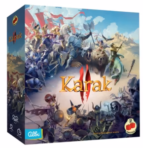 Karak II