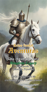 Kingdom Legacy - Aventuras (Exp)