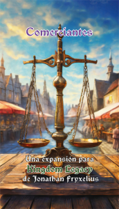 Kingdom Legacy - Comerciantes (Exp)