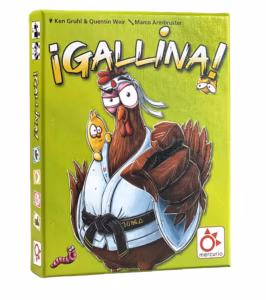 íGallina!