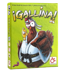 íGallina!