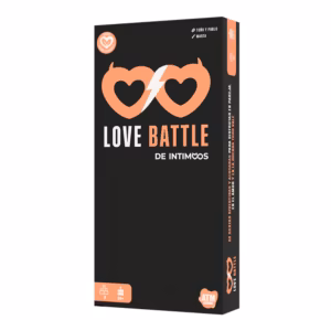 Love battle de Intimoos