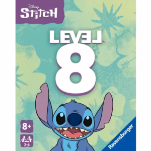Level 8 - Stitch