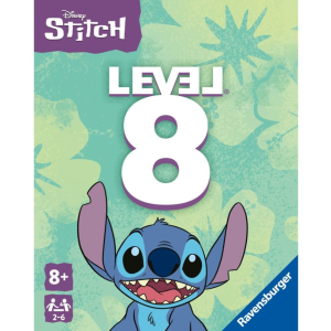 Level 8 - Stitch