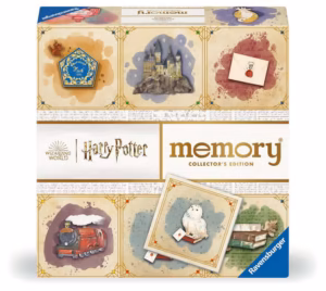 Memory Harry Potter Collector's Edition