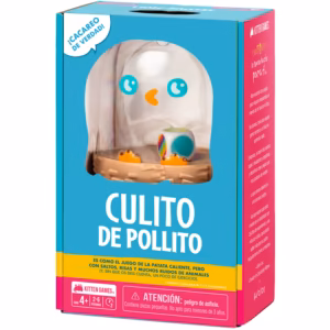 Culito de pollito