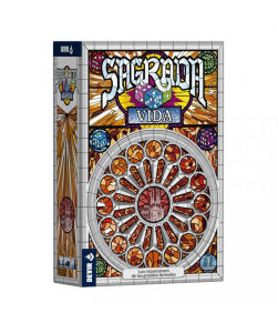 Sagrada: Vida (Expansión)