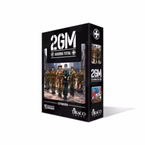 2GM: Tactics - Guerra Total (Expansión)