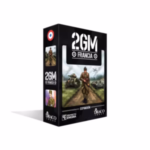 2GM: Tactics - Francia (Expansión)