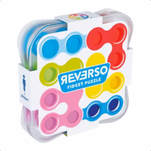 REVERSO Fidget Puzzle