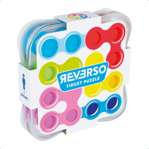 REVERSO Fidget Puzzle