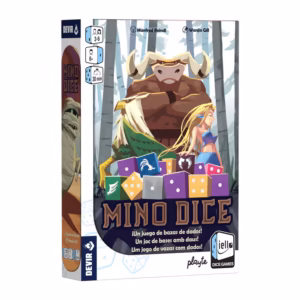 Mino dice