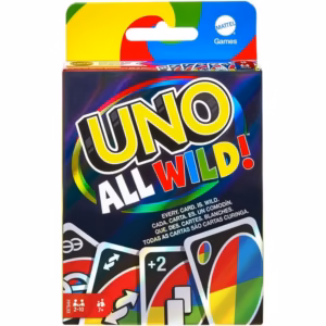 Uno All Wild!