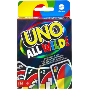Uno All Wild!